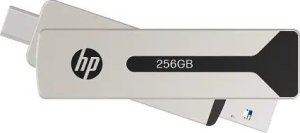 Pendrive HP HP 256GB Solid State Grade OTG Type-C Flash Drive 911 Pro 3