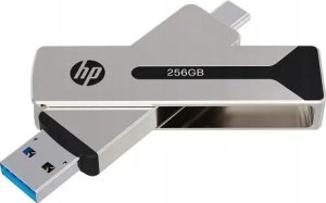 Pendrive HP HP 256GB Solid State Grade OTG Type-C Flash Drive 911 Pro 5