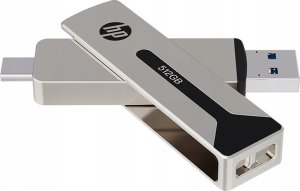 Pendrive HP HP 512GB Solid State Grade OTG Type-C Flash Drive 911 Pro 2