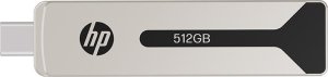 Pendrive HP HP 512GB Solid State Grade OTG Type-C Flash Drive 911 Pro 5