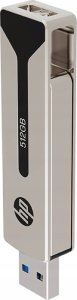 Pendrive HP HP 512GB Solid State Grade OTG Type-C Flash Drive 911 Pro 10