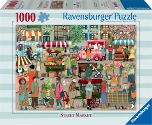 Ravensburger Puzzle Jarmark 1000 elementów 1