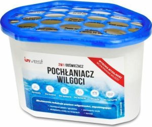 Invest POCHŁANIACZ WILGOCI H230 z wkładem 230g 1