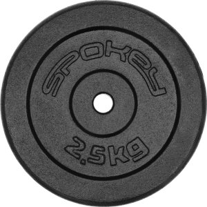 Spokey Obciążenie żeliwne Spokey SINIS 2