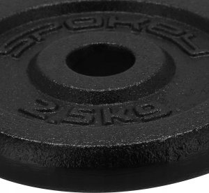 Spokey Obciążenie żeliwne Spokey SINIS 3