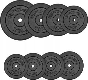 Spokey Obciążenie żeliwne Spokey SINIS 4