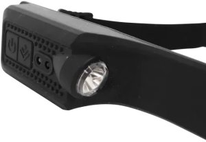 Work it by millarco® LED Genopladelig pandelampe 1200 mAh 2