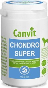 Can Vit Canvit Chondro Super tabletės šunims - 230 g (pakuotėje 76 tabletės) 1