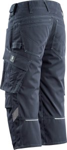 Mascot MASCOT Spodenki  z kieszeniami na kolanach UNIQUE (kolor ciemny granat, rozmiar C56) 2
