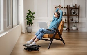 HUANUO Podnóżek Huanuo HNFR3 6