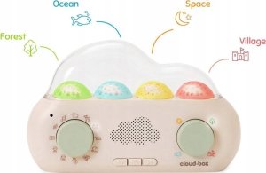 DR Lex CLOUD B MUZYCZNY PROJEKTOR Z BAJKAMI WER.POLSKO-ANGIELSKA 3700552320522 2