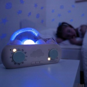 DR Lex CLOUD B MUZYCZNY PROJEKTOR Z BAJKAMI WER.POLSKO-ANGIELSKA 3700552320522 4