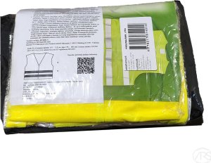 Cederroth Pirmosios pagalbos rinkinys LT Mv (Naujos sudėties vaistinėlė) + LIEMENĖ 2