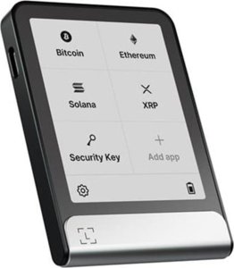 Ledger Ledger Flex Crypto Hardware Wallet + 70$ Bitcoin voucher 1