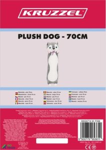 Kruzzel Maskotka - pies 70cm 24714 3
