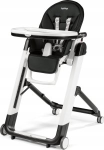 Peg Perego PEG PEREGO highchair SIESTA FOLLOW ME, licorice, IH03000000BL13 1