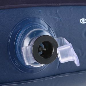 JiLong Materac turystyczny JL020256N granatowy 2