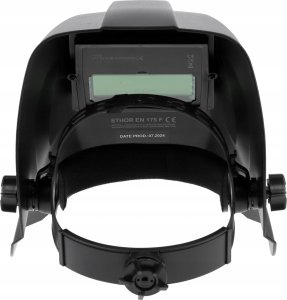 Toya STHOR WELDING HELMET 90x35mm TRUE COLOR 6
