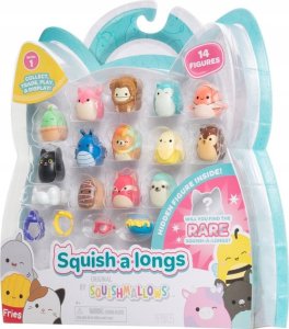 Orbico *****Squish-a-longs JAS SQAL 14pak W1 55241 6