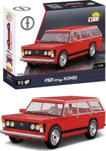 Cobi COBI CARS Youngtimer FSO 125p Kombi 90kl 24603 2