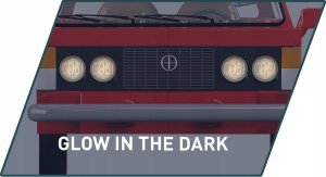 Cobi COBI CARS Youngtimer FSO 125p Kombi 90kl 24603 7