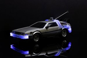 Simba JADA RC Back to the Future 1:16 325-6004 12