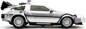 Simba JADA RC Back to the Future 1:16 325-6004 3