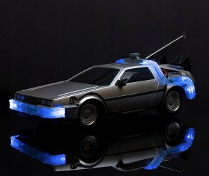 Simba JADA RC Back to the Future 1:16 325-6004 7