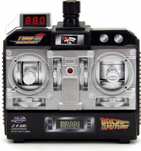 Simba JADA RC Back to the Future 1:16 325-6004 8