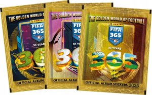 Figurka Panini FIFA 365 2025 kolekcja naklejk.saszet.20359 1