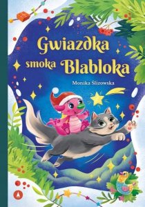 Skrzat Opow.świąt.Gwiazdka smoka Blabloka 79043 1