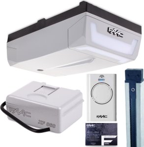 Faac Zestaw D700HS do bram garażowych z 3m 1