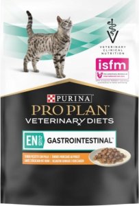 Purina PURINA Veterinary PVD EN Gastrointestinal kurczak Cat 85g saszetka 1