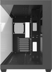 Obudowa Darkflash C285P czarna 4