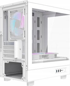 Obudowa Darkflash DB330M ARGB biała 7