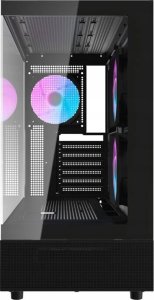 Obudowa Darkflash DPX90 ARGB czarna 5