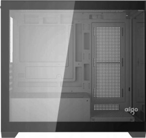 Obudowa Darkflash C218M czarna 2