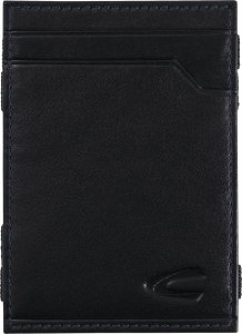 Camel Active CAMEL ACTIVE Small Slim skórzany portfel, etui granatowy 286-705 55 RFID 1