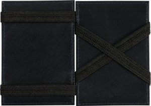 Camel Active CAMEL ACTIVE Small Slim skórzany portfel, etui granatowy 286-705 55 RFID 2