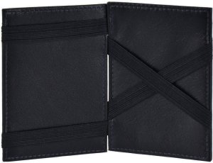 Camel Active CAMEL ACTIVE Small Slim skórzany portfel, etui granatowy 286-705 55 RFID 3