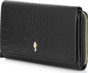 OCHNIK PORTFEL DAMSKI SKÓRZANY PORES-0907-99 PORES-0907-99(Z24) 2