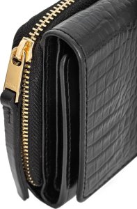 OCHNIK PORTFEL DAMSKI SKÓRZANY PORES-0907-99 PORES-0907-99(Z24) 7