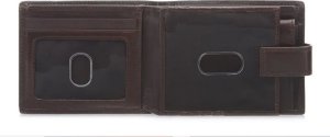 OCHNIK OCHNIK PL-188 49 skórzany portfel męski PL-188 49 3