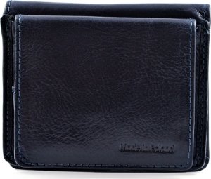 Bartex BARTEX 10098D skórzany portfel granatowy ochrona RFID 10098D 6