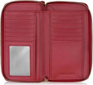 OCHNIK OCHNIK PORTFEL DAMSKI SKÓRZANY PORES-0897-40 PORES-0897-40(Z23) 4