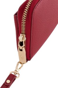 OCHNIK OCHNIK PORTFEL DAMSKI SKÓRZANY PORES-0897-40 PORES-0897-40(Z23) 5