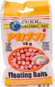 Cukk Puffi przynęta CUKK 15g pływające chrupki Czosnek 3
