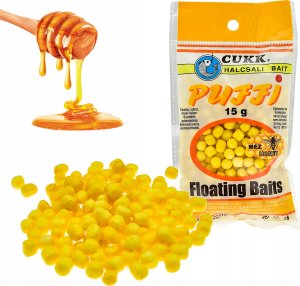 Cukk Puffi przynęta 15g pływające chrupki miód 1