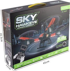 Dron Triton Quadrocopter Sky Hawkeye 3