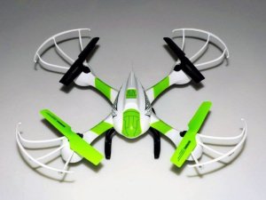 Dron Triton Quadrocopter Sky Hawkeye 4